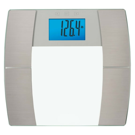 Eat Smart Precision Digital Body Scale - Clear, Clear