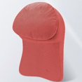 thumbnail image 2 of QTOCIO Comfortable Car Headrest Car Headrest Suede Perforated Breathable Double-layer Headrest, 2 of 2