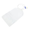 thumbnail image 2 of Bolsa de drenaje de orina, recolector de orina con catéter, suministros para diálisis peritoneal, 2 of 8