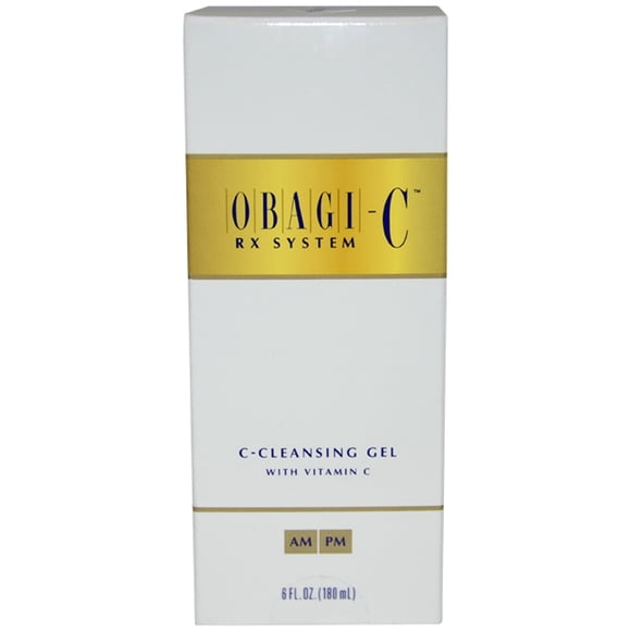 Gel limpiador Obagi C Rx System C con vitamina C 6oz Obagi Gel