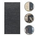 thumbnail image 6 of Zehuanyu Self-Adhesive PU Tape for Sofa and Carpet , Black and Dark Grey Rug Wig Stick, Easy to Apply and, 6 of 8