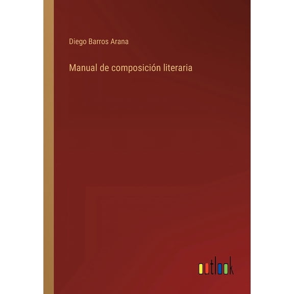 Manual de composición literaria (Paperback)