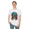 thumbnail image 2 of Skull Tee Shirt, Skeleton Shirt, Shirt with Skull, Shirt with Skeleton, 2 of 74