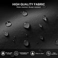 thumbnail image 4 of School Backpack for Women Men,Waterproof Bookbag for College Students Small Cute Backpacks for Fits 15.6Inch Notebook Black, 4 of 8