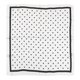 thumbnail image 1 of Bufanda de gasa de primavera con estampado de puntos, ropa pequeña y dulce, bufanda decorativa fresca para mujer, 1 of 8
