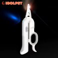thumbnail image 2 of Stainless Steel Nail Clipper for Pet Claws Toes Cutter Scissor Grooming Tool for Dog Puppy Cat Kitten Rabbit Bunny Bird Hamster, 2 of 5