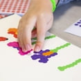 thumbnail image 2 of - 8mm Assorted Dot Stickers -3900 Easy Peel Colour Coding Labels - Bright, 2 of 4