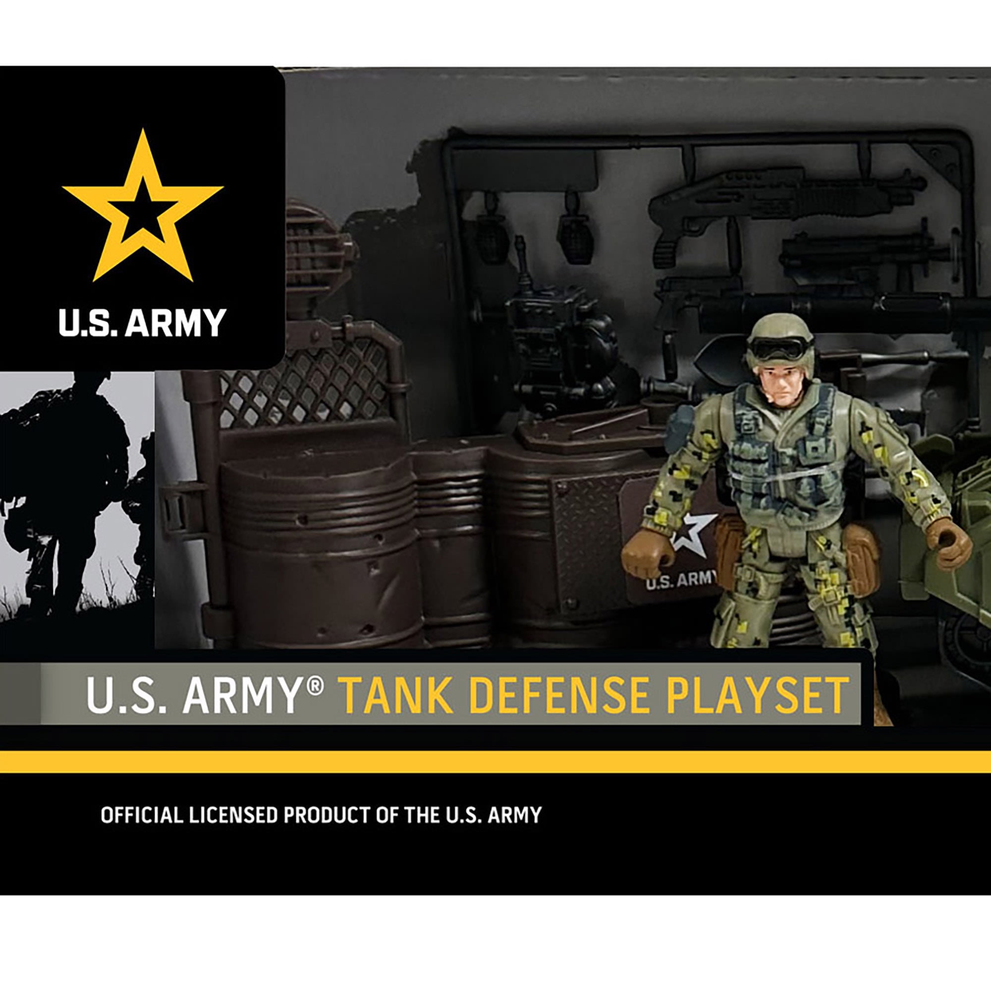 特撮 BOLEY Defender Army Tank Play Set - Toy Tank and US Army toy Accessories Set n5ksbvb Amazon.com: MaozyHomie U.S Army Tank and Army Men Toys