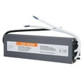 thumbnail image 3 of 200W Waterproof Power Supply, LED Power Supply Driver, Wired High Efficiency For LED Spotlights LED Street Lights LED Underground Lights LED Light Bars DC12V, 3 of 8