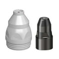 thumbnail image 1 of for P80 Plasma Cutting Nozzle Cutting Machine Cutting Head Electrode Nozzle A, 1 of 9