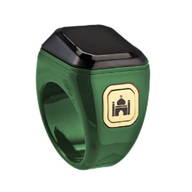 Muslim smart ring plastic counter Muslim electronic prayer beads Islamic