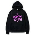 thumbnail image 2 of I Saw The TV Glow Merch Hoodies Women Men Long Sleeve Casual Sweatshirt Fashion Clothes, 2 of 3