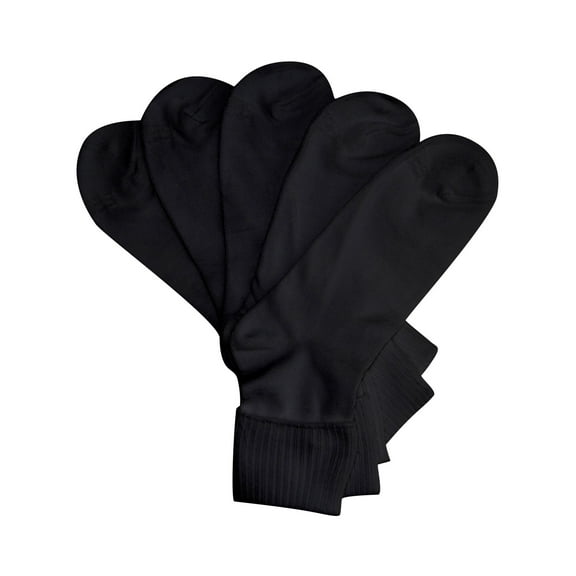 Ladies' Socks Comfort Soft Cuff 5 Pack