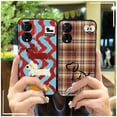 thumbnail image 2 of LYM-Phone Case For TCL 50 5G/50XE 5G/50XE NXTPAPER 5G, Durable Silicone Animals Soft case TPU Waterproof Dirt-resistant Back Cover Full wrap Cute Shockproof Graffiti Anti-knock Anti-dust, 2 of 9