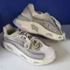 thumbnail image 1 of Ad-id-as Oznova Shoes Men Size 9.5 Sneakers Gray Purple GY3066 Running Space, 1 of 6