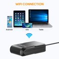 thumbnail image 5 of Teslong Bore Scope For Iphone Ipad, 1.2m Long Cable Wifi Borescope Videoscope Inspection Camera,fit 0.2in Caliber Larger, 5 of 5