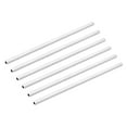 thumbnail image 5 of Tubo cuadrado de aluminio Uxcell 6063, tubos rectos sin costura 8 x 8 x 1 x 300mm, 5 of 5