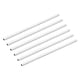 thumbnail image 5 of Tubo cuadrado de aluminio Uxcell 6063, tubos rectos sin costura 8 x 8 x 1 x 300mm, 5 of 5