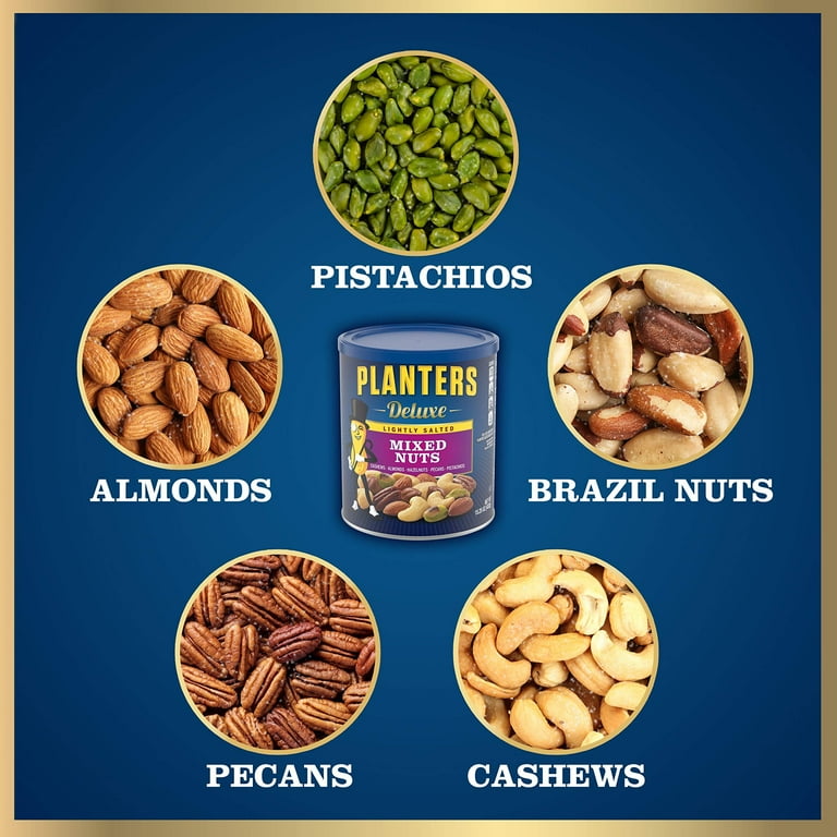 Planters brazil nuts discount