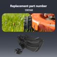thumbnail image 6 of 84004660 Fuel Tank with Cap Compatible with 590568 093J02 08P502 09P602 09P702 E450 E500 Lawn Mowers, 6 of 6
