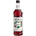 thumbnail image 1 of Monin 1 Liter Premium Raspberry Flavoring / Fruit Syrup, 1 of 2