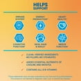 thumbnail image 5 of BioEmblem B-Complex With Methyl Folate, B12, B6, Biotin & Choline, for Energy, Heart & Immune, 90 Ct, 5 of 7