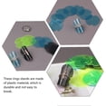 thumbnail image 3 of Portable Ring Holder Plastic Displaying Stand for Business Owners at Trade Fairs 30Pack, 3 of 5