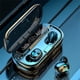thumbnail image 2 of Pisexur Electronics para hombres X8 Auriculares Bluetooth 5.1 2000mAh Cargador Auriculares inalámbricos 8D Estéreo Deportivos Auriculares con micrófono Electrónica para niños, Organizador de electrón, 2 of 4