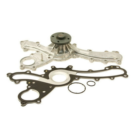 Water Pump - Compatible with 2008 - 2016 Toyota Highlander 3.5L V6 2009 2010 2011 2012 2013 2014 2015