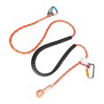 thumbnail image 3 of Outdoor Positioning Lanyard Arborist Fall Arrest Kit Mountaineering Positioning Lanyard Rope 5M, 3 of 9