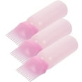 thumbnail image 3 of 3pcs Root Cop Bottle Botella de aceite para el cabello Botella Botella de color tinte Botella, 3 of 6
