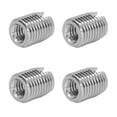 thumbnail image 4 of 20PCS 302 Stainless Steel Self-Tapping Threaded Inserts, M4×0.7 Internal Thread & M6.5×0.75 External Thread, 8mm Length - Heavy-Duty Thread Repair Inserts for Auto, Shipbuilding, Electronics & More,, 4 of 7