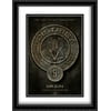 The Hunger Games 28x36 Double Matted Large Large Black Ornate Framed Movie Poster Art Print