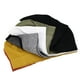 thumbnail image 4 of Conjunto de 6 bragas sin costuras para mujer con estampado de letras, ropa interior transpirable de alta elasticidad, L, 6 colores, 4 of 15