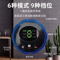thumbnail image 4 of Yeacher Smart EMS Massage Foot Mat Pulse Physiotherapy Foot Mat Micro Current Foot Massager USB, 4 of 5