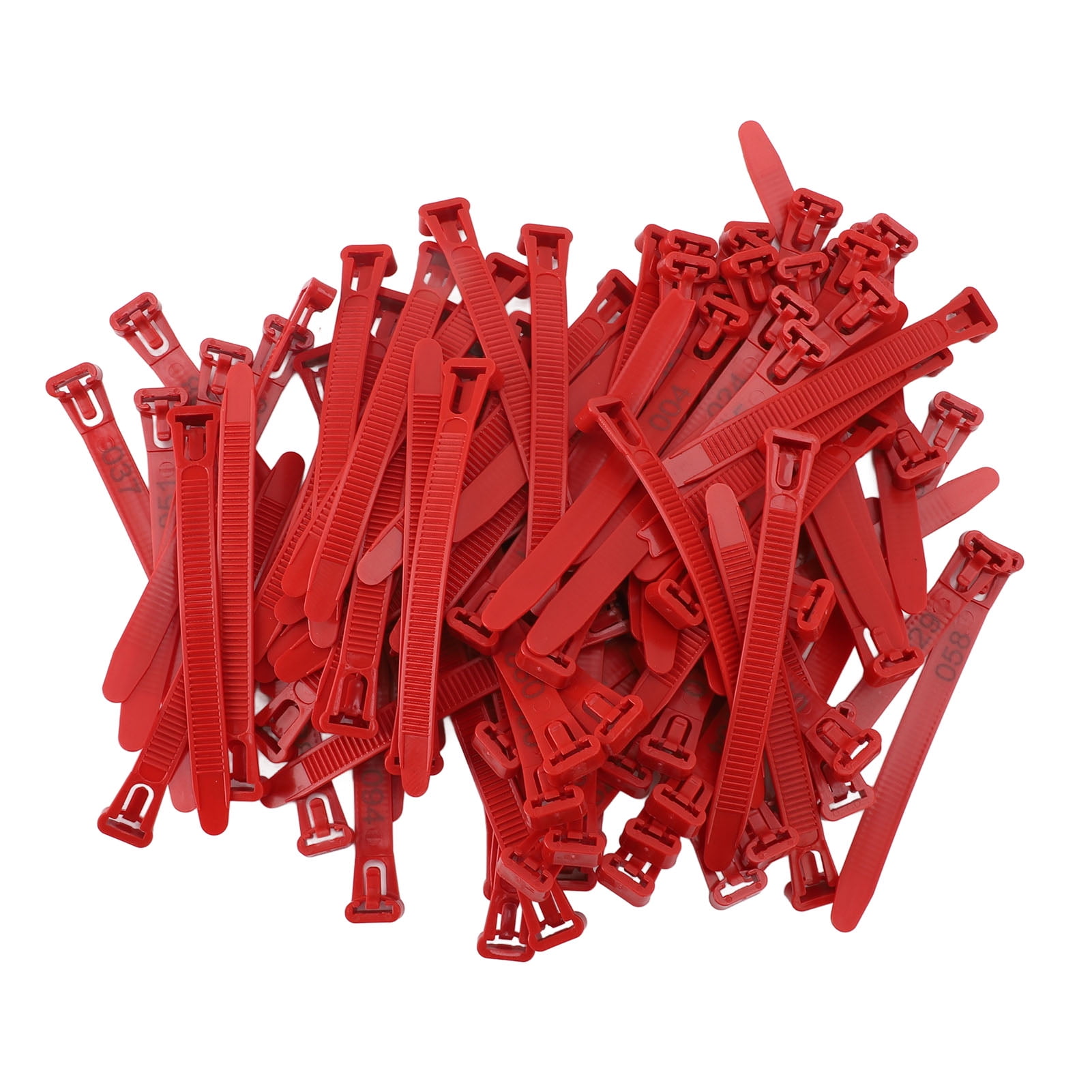 Anneaux Identification Volailles FINCA CASAREJO - 20 Bagues Fermées Vertes Diamètre 24 Mm - 5