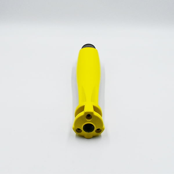Shrinkfast MZ Heat Gun - Pump Body & Inlet Assembly - Part# 8-26