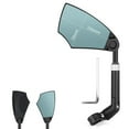 thumbnail image 1 of Retractable Bike Rearview Mirror Multi Angle Adjustment for Cycling Safety, 1 of 11