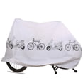 thumbnail image 2 of Cubierta Protectora Impermeable Y Antipolvo Para Motocicletas Eléctricas, 2 of 4