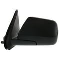 thumbnail image 5 of MIRROR Compatible For 2008-2012 Ford Escape 2008-2011 Mercury Mariner Left Driver Heated Power Glass Paintable, 5 of 5
