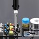 thumbnail image 3 of Soldador Eléctrico, 60 W, Bolígrafo para Grabado, Quemador de Madera, Herramienta para Pirograbado, Juego de Manualidades, Enchufe Europeo, Enchufe Europeo, 3 of 7