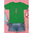 thumbnail image 2 of Remember To Be Happy Quote T-Shirt Juniors -Image by Shutterstock,  x-Small, 2 of 3