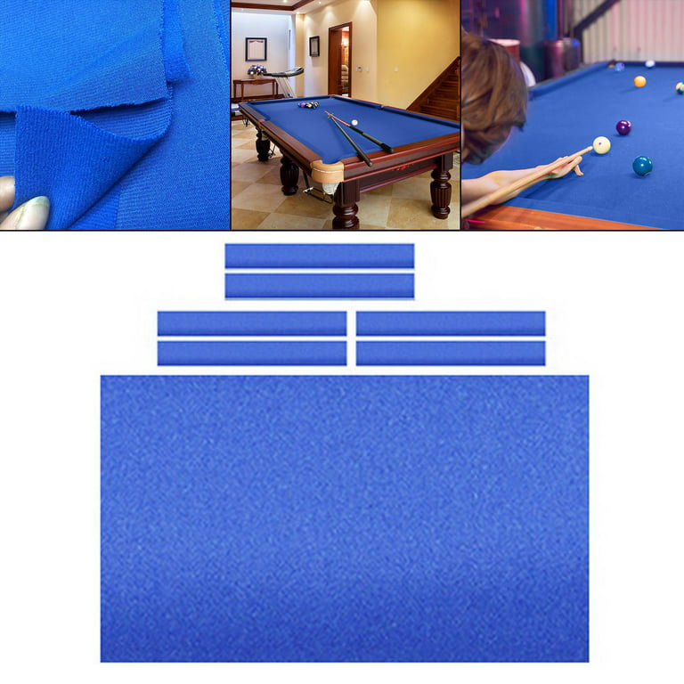 POOL TABLE CUSTOM DINING TABLE PADS BILLIARDS COVER PAD PROTECT