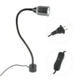 thumbnail image 1 of Cuello ajustable, base magnética para máquinas de coser, enchufe estadounidense, luz de trabajo LED de 10 W y 110-220 V, 1 of 8