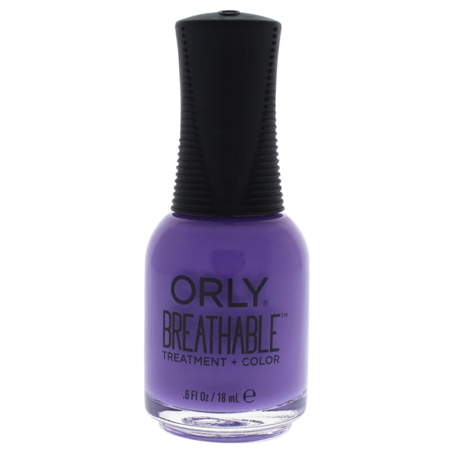 Orly Breathable Treatment + Color Nail Polish