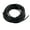 Black, variant on Aquaneat 25 Feet Black Airline Tubing , Aquarium Standard Tubing for Air Pump