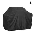 thumbnail image 3 of Cubierta de la barbacoa impermeable a prueba de intemperie a prueba de intemperie a prueba de lluvia Protector de barbacoa Oxford Paño Plegable Reutilizable Parrilla Cubiertas Accesorio L Scienceny HA047880-03, 3 of 7