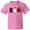 Azalea, variant on Inktastic Boo Halloween Ghost and Plaid Pumpkin Youth T-Shirt