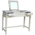 thumbnail image 6 of International Concepts Dt-2 Vanity Table, Ready to Finish, 6 of 12