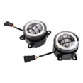 thumbnail image 1 of Fog Lamp, PC 50000 Hours Life Span Driving Light 6000K  for Cars and Motorcycles, 1 of 8